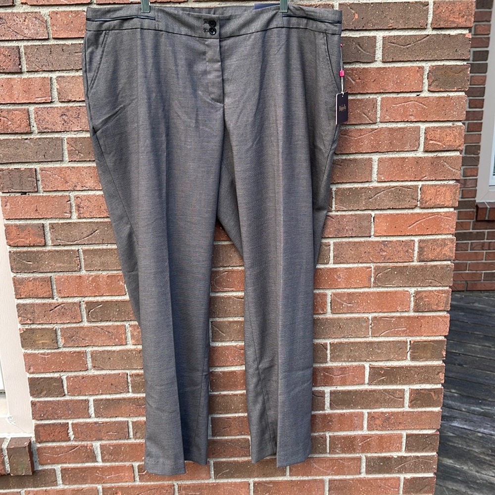 Rafaela Plus Size Dress Pants